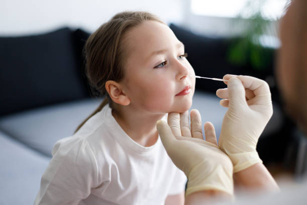 Nasal Swab Test Accurately Identifies Asthma Endotypes in Children