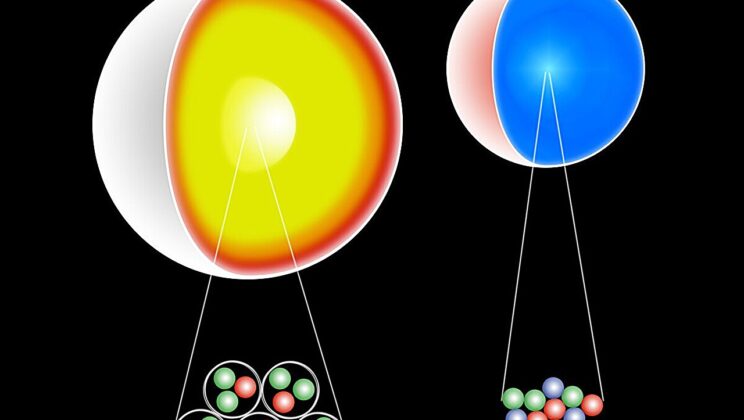 Did Astronomers Just Witness the Birth of a Strange Star?