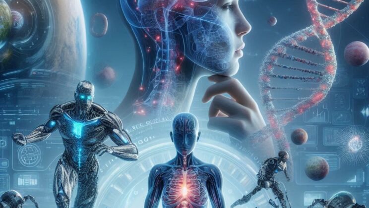 Can Technology Create Superhumans?