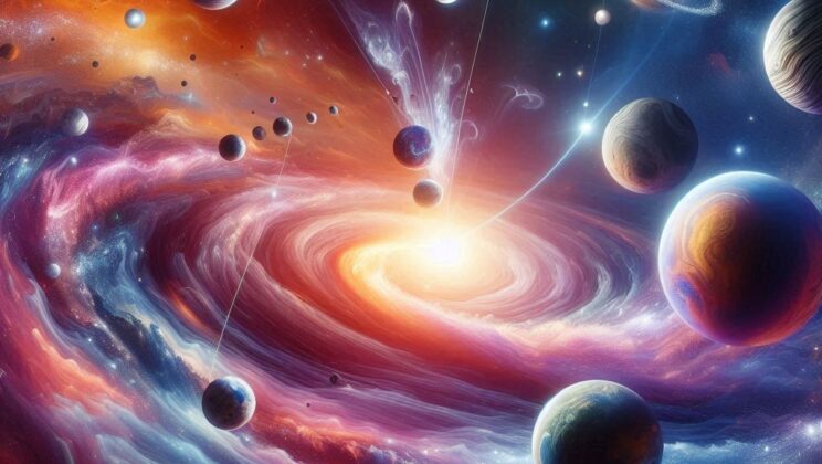 How Gravity Shapes the Universe