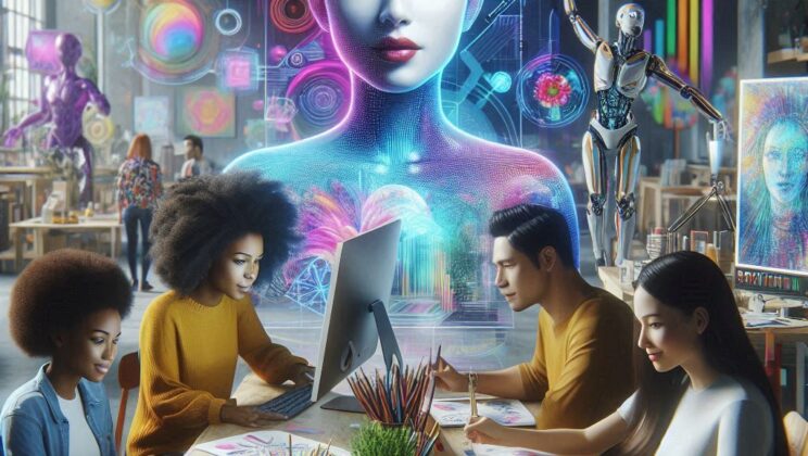 Artificial Intelligence and the Future of Creativity