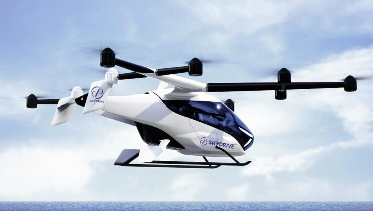 Flying Cars: Closer Than You Think?