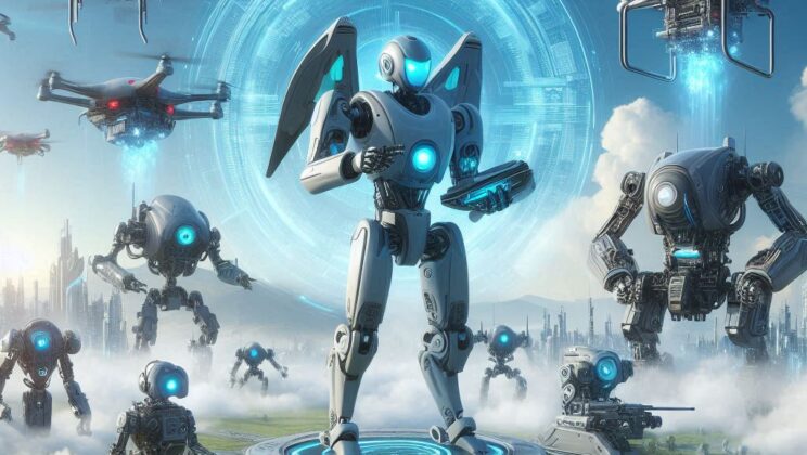 AI in Warfare: The Future of Combat