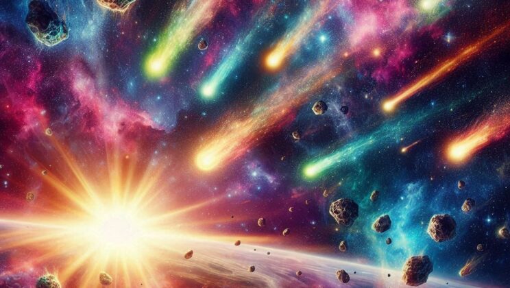 Asteroids & Comets: Messengers from the Past