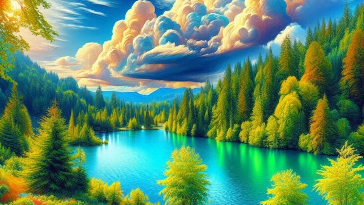 Can AI Be Creative? Exploring Machine-Generated Art