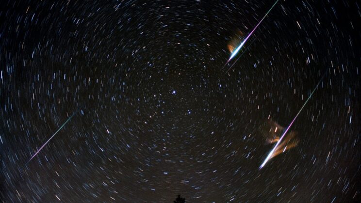 Meteor Showers: Celestial Fireworks Explained