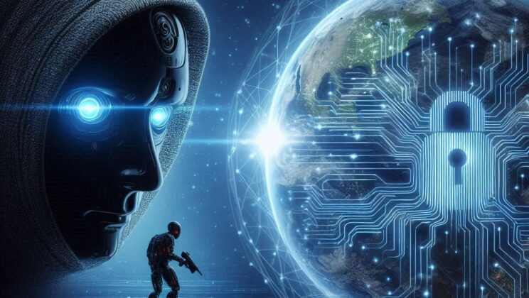 The Dark Side of AI: Cybersecurity Threats and Privacy Concerns