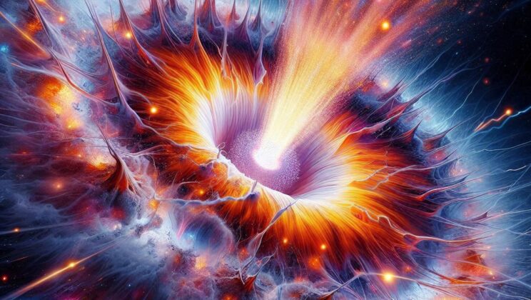 Gamma-Ray Bursts: The Universe’s Most Powerful Explosions
