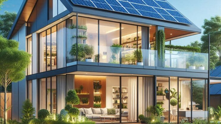 Smart Homes: Living in a Connected World