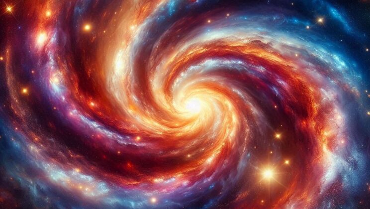 Cosmic Tides: The Gravitational Dance of Galaxies