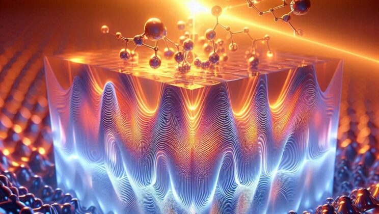 Amplified Spontaneous Emission Discovered in 2D Electron-Hole Plasma