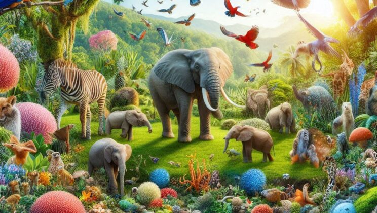 Life on Earth: The Science Behind Evolution and Adaptation