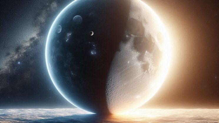 The Science Behind Tidal Locking: Why One Side Faces Forever