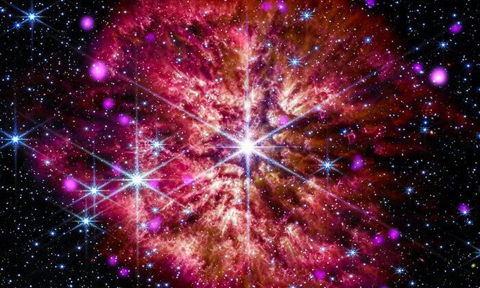 The Invisible Universe: How Infrared and X-rays Reveal the Cosmos