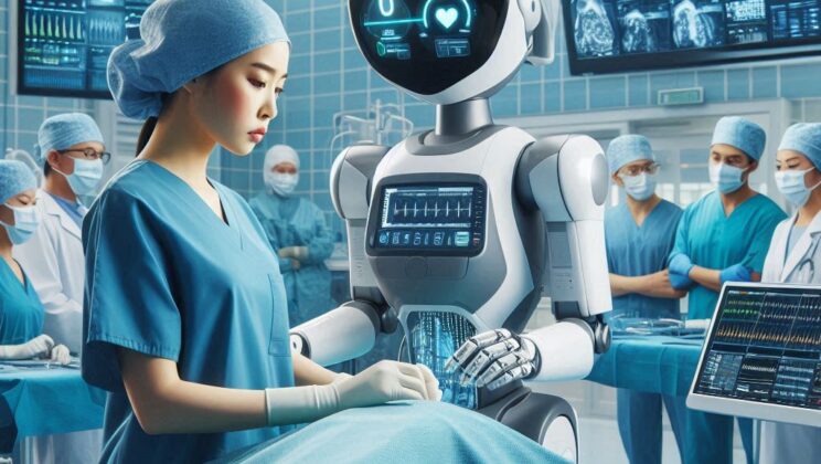 Robotics in Surgery: The New Age of Precision Medicine