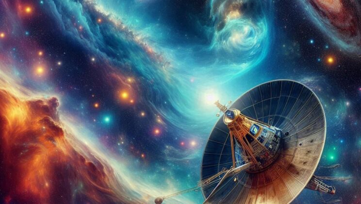 Voyager Missions: Messages to the Stars