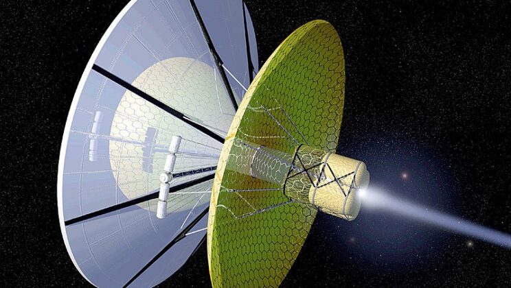 Interstellar Travel: How Far Can We Go?