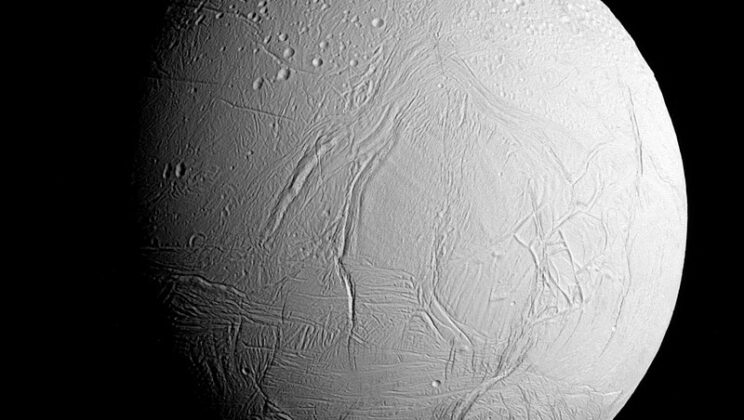 Saturn’s Moons: Enceladus and Titan’s Hidden Oceans