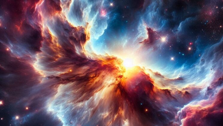 Stellar Nurseries: Where Stars Are Born