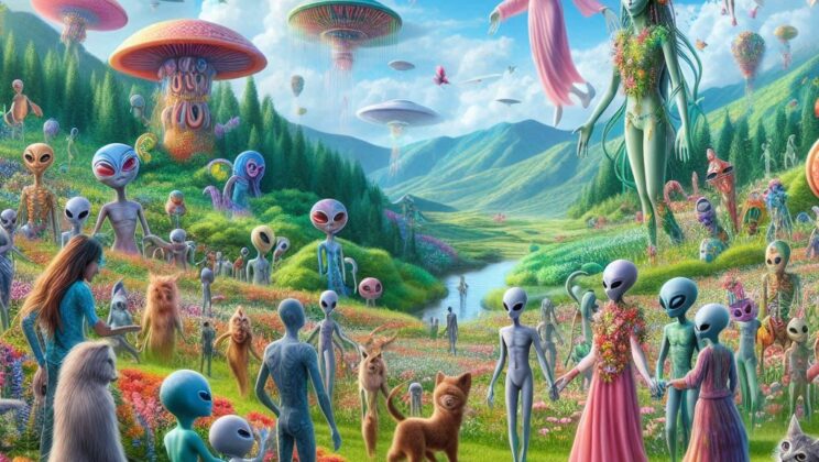 Are We Alone? The Search for Extraterrestrial Life