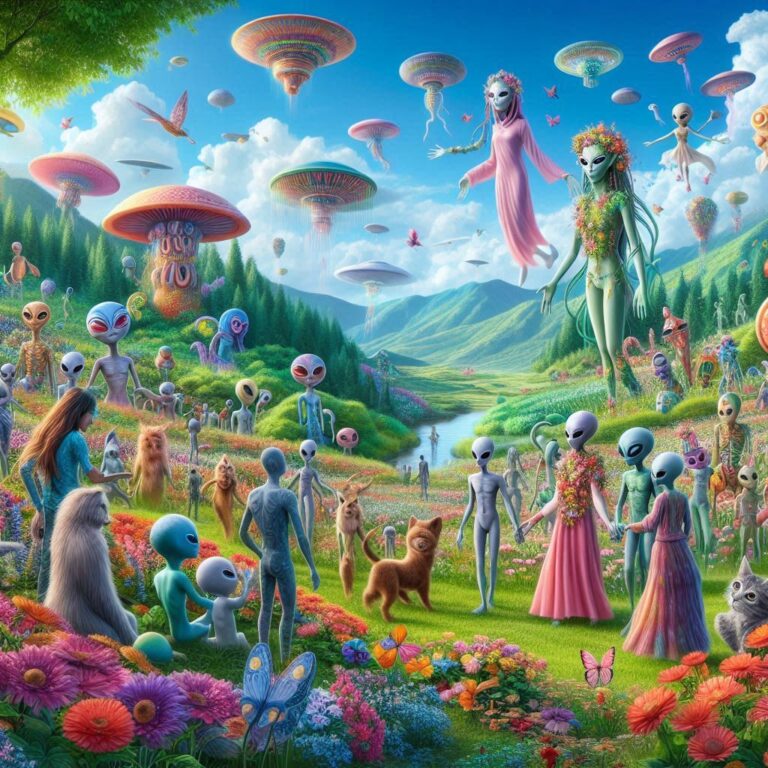 Are We Alone? The Search for Extraterrestrial Life