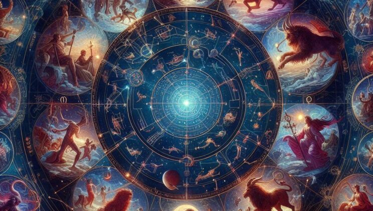 Zodiac Constellations: Ancient Myths and Modern Astronomy