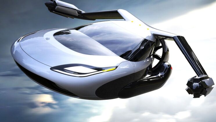 How Flying Cars Work: The Tech Behind the Future of Mobility