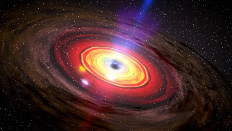 What Happens If You Fall Into a Black Hole?