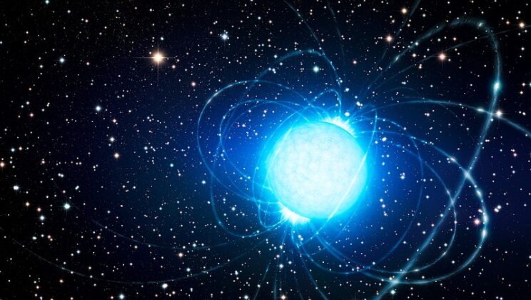 Magnetars: The Strongest Magnetic Fields in the Universe