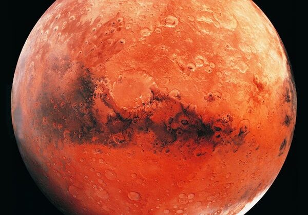 Terraforming Mars: Making a Red Planet Green