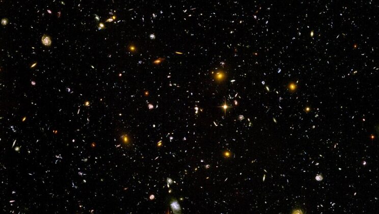 How Big is the Universe? Exploring the Infinite