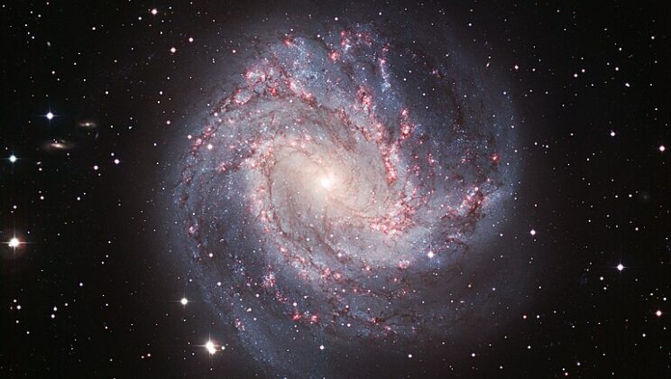 Why Do Galaxies Have Spiral Arms?