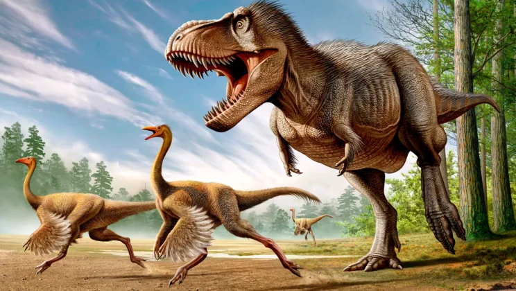 The Fascinating Evolution of Feathers: From Dinosaur Proto-Feathers to Modern Marvels