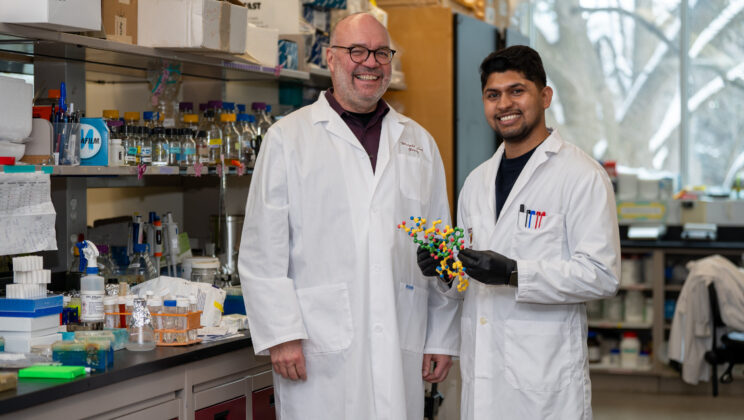 Researchers Discover Novel Antibiotic, Lariocidin, Targeting Resistant Infections