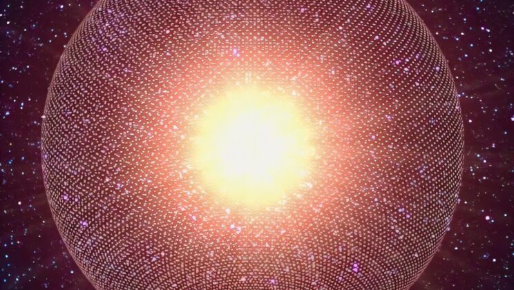 Dyson Swarms: Harvesting the Sun, Heating the Planet