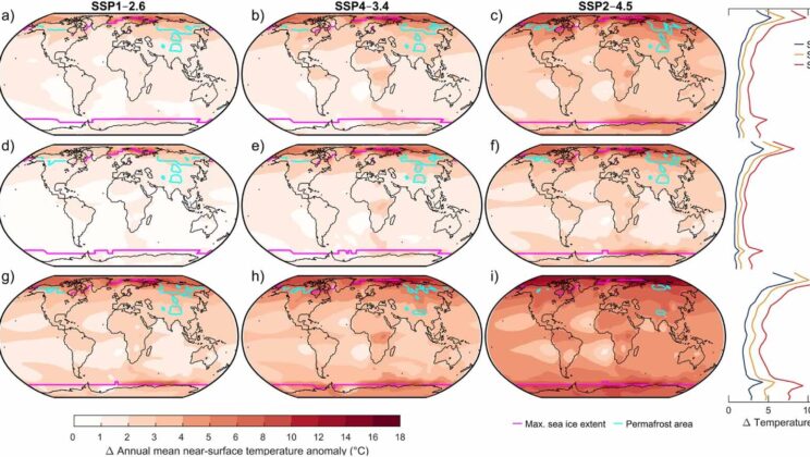 Global Heating Over the Next Millennium: Why Climate Change May Be Worse Than Expected