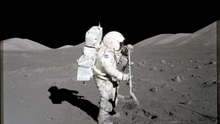 Living on the Moon: The Next Giant Leap