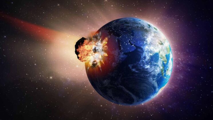 Could an Asteroid Impact Destroy Civilization?