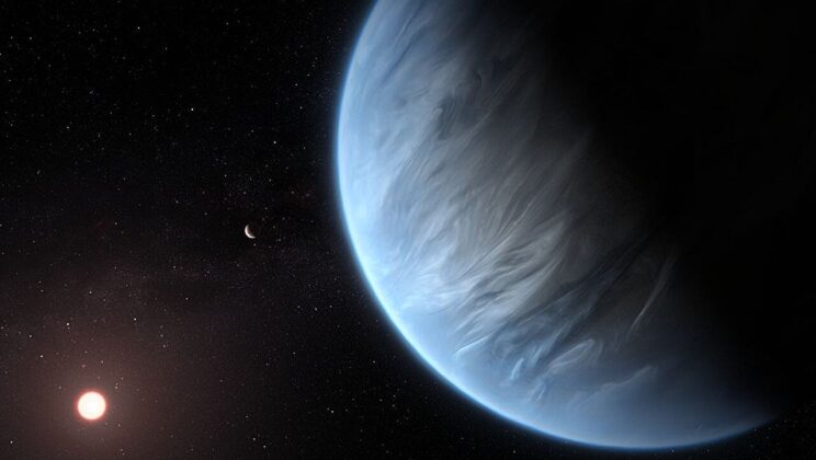 The Hidden Chemistry of Planets: How Hydrogen and Water Shape Alien Worlds