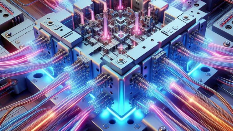 Researchers Develop Scalable ‘All-to-All’ Interconnect for Quantum Processors