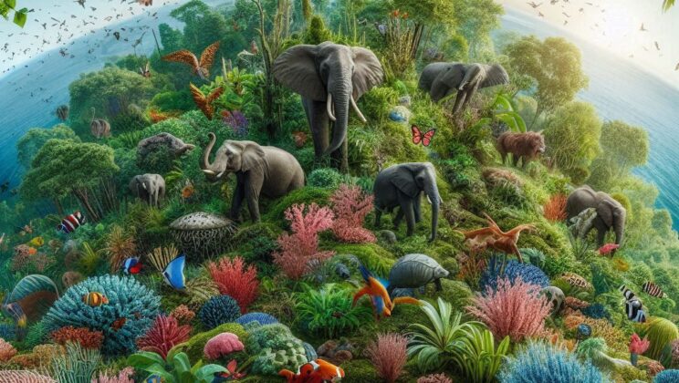 The Future of Life: How Biology is Changing Humanity