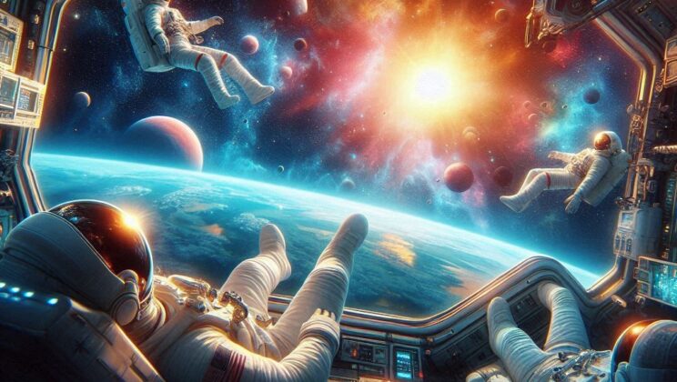 The Science of Zero Gravity: Life Without Weight