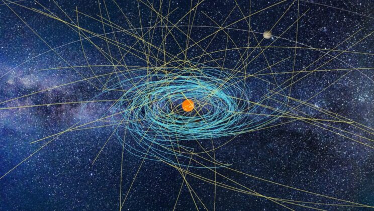 The Artificial Brain That Hunts Interstellar Objects