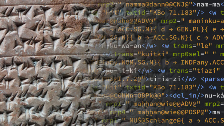 Boğazköy-Hattuša: The Digital Revolution of Hittite Studies