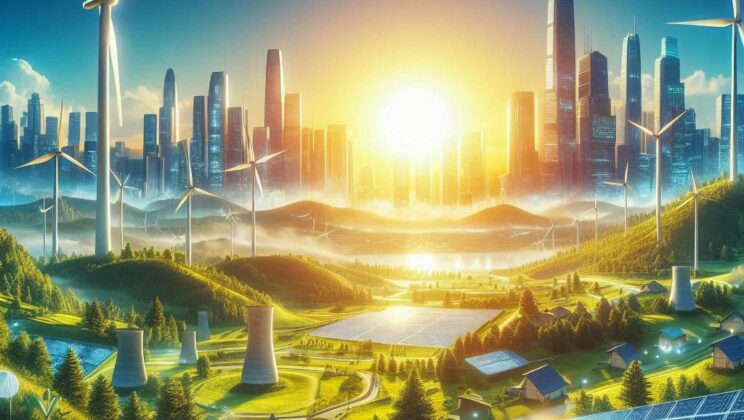 The Future of Energy: Solar, Wind, and Beyond