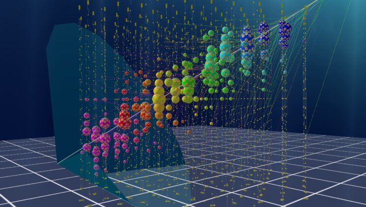 The Ghostly Hunt for Quantum Gravity: Neutrinos Under the Sea