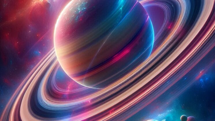 Saturn’s Rings: Secrets of a Cosmic Jewel