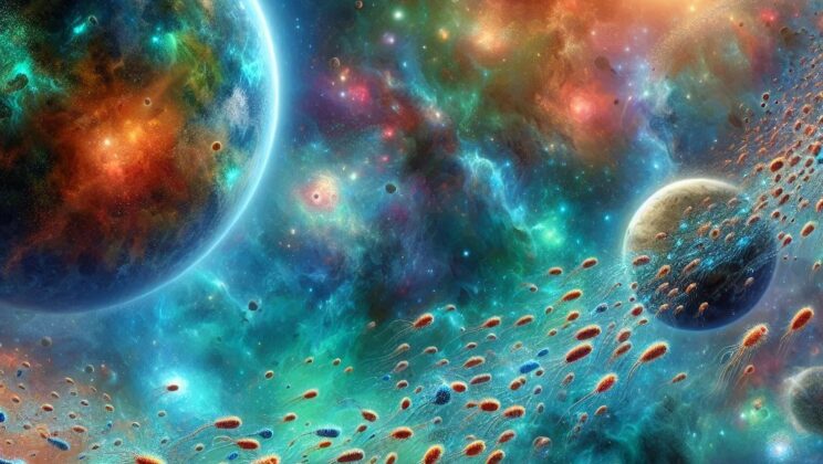 The Panspermia Hypothesis: Did Life Come from Space?