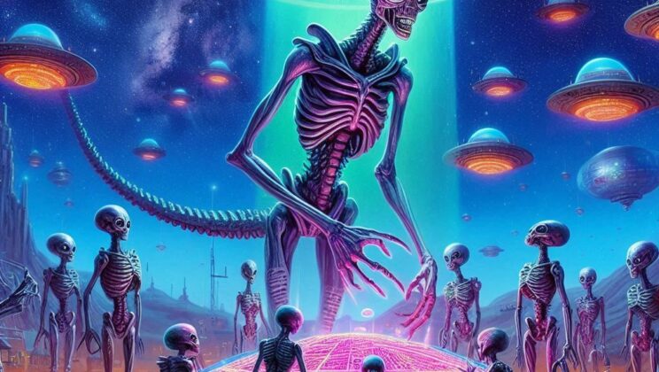 Alien Signals: Decoding Messages from Space