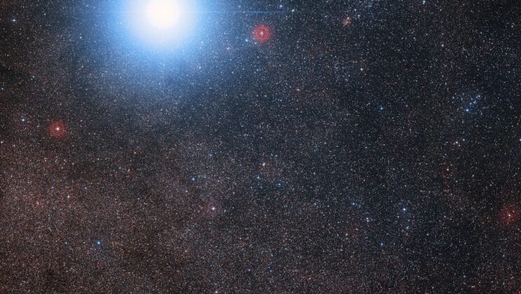 Can Humans Survive a Journey to Alpha Centauri?
